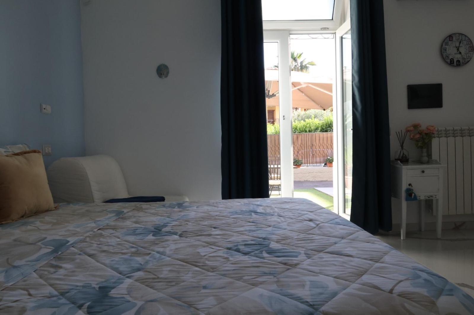 Sole Apartments Sarno Bagian luar foto